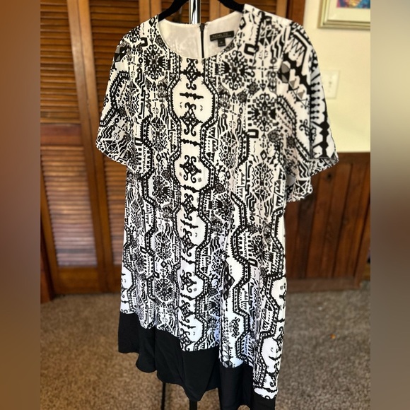 Rachel Zoe for A pea in the pod maternity dress size medium EUC - Picture 4 of 6